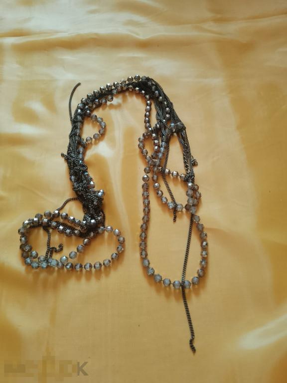 Бусы винтаж