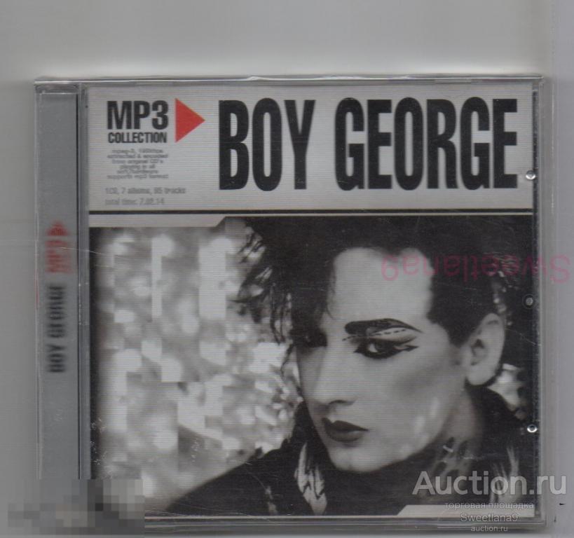 BOY GEORGE 1987-2003 mp3 , КОМЕТА МЕДИА ЛАЙН 2005