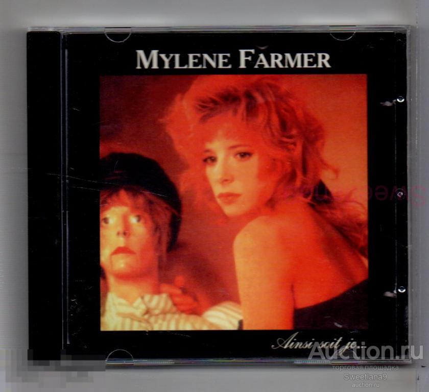 MYLENE FARMER - Ainsi Soit Je...