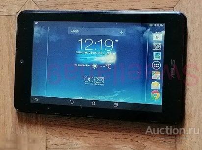 Планшет ASUS memo PAD K00b