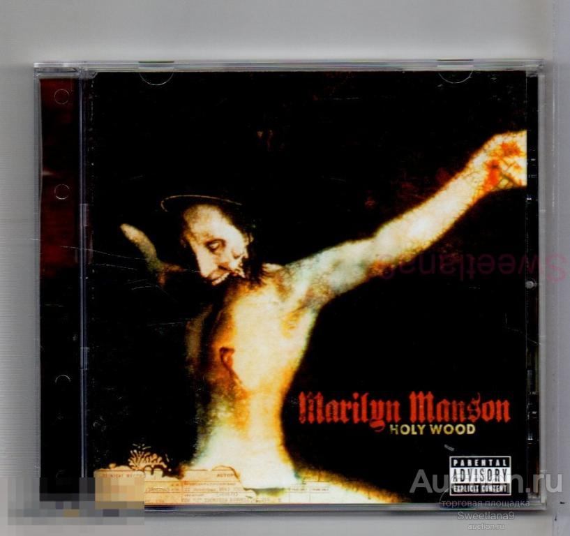MARILYN MANSON - Holy Wood (In The Shadow Of The Valley Of Death)