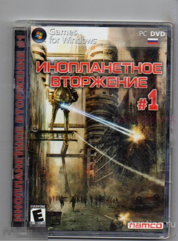 ИГРЫ: Inversion + Battle: Los Angeles + Alien vs Predator стекло