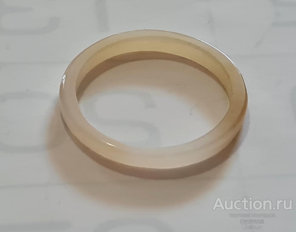 КОЛЬЦО ИЗ НАТУРАЛЬНОГО КАМНЯ ВРЕМЕН СССР ОТЛИЧНОЕ СОСТОЯНИЕ (дс