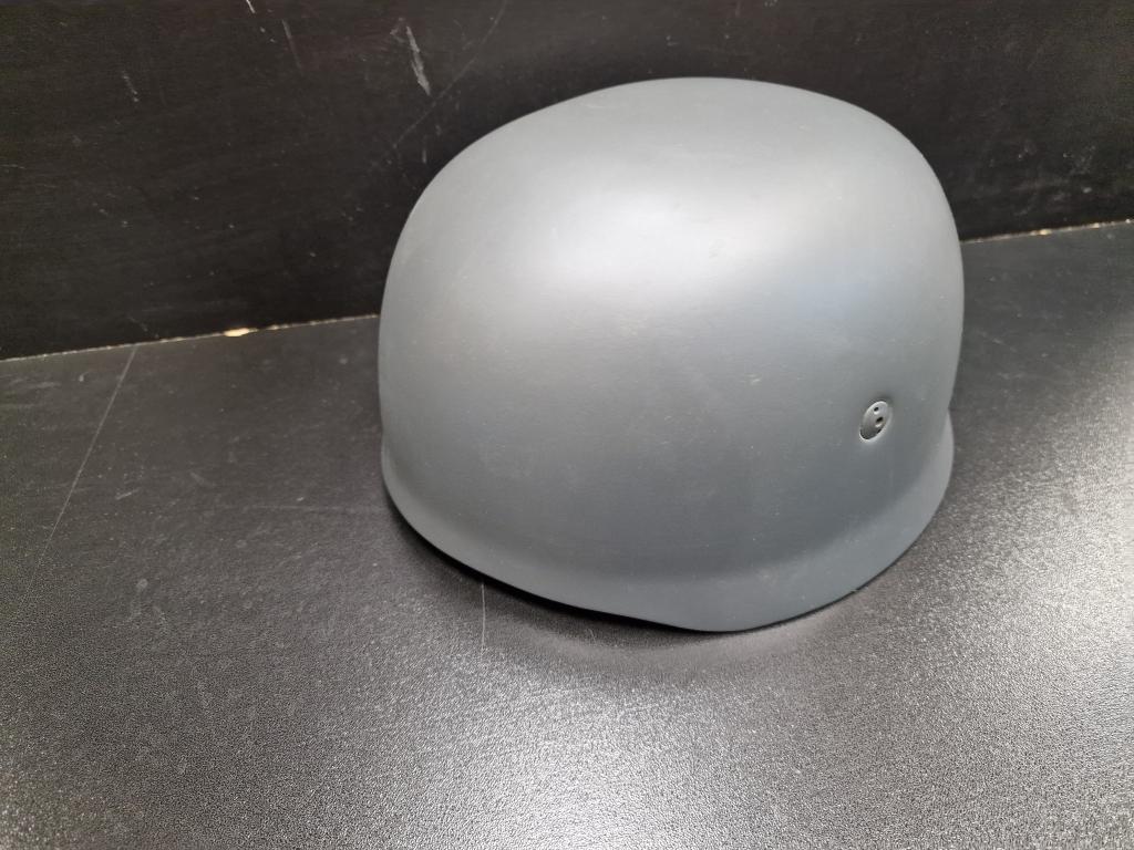 КАСКА НЕМЕЦКИХ ДЕСАНТНИКОВ М38 LUFTWAFFE III РЕЙХ РЕПЛИКА