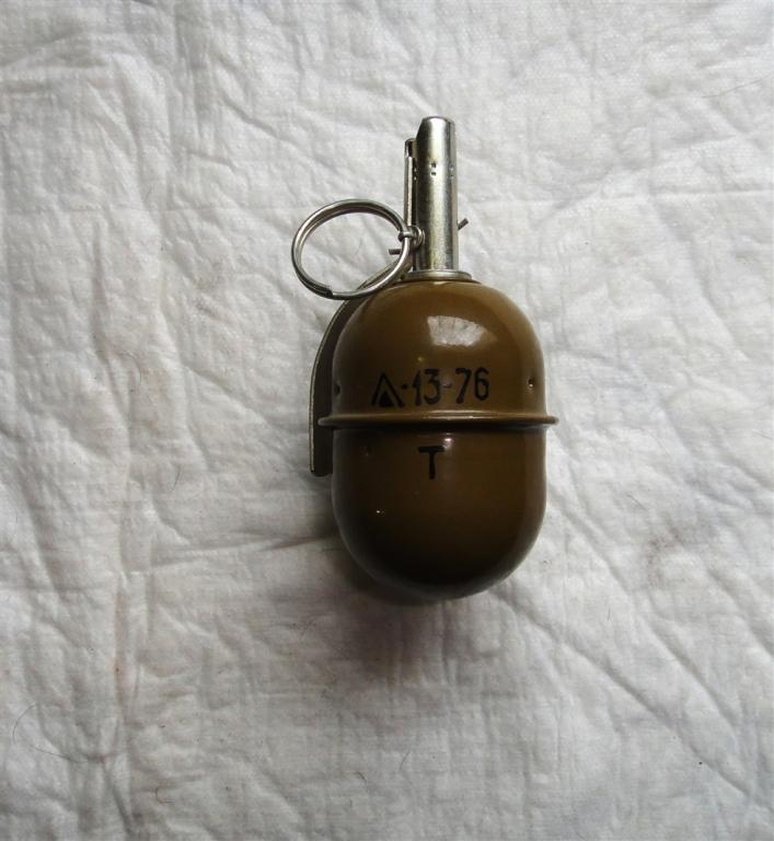 Макет РГД-5. ММГ. СССР. 1976 г.