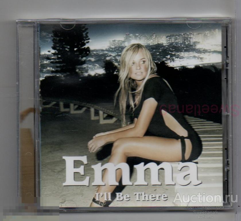 EMMA (Emma Lee Bunton, Baby Spice, Spice Girls) - I'll Be There