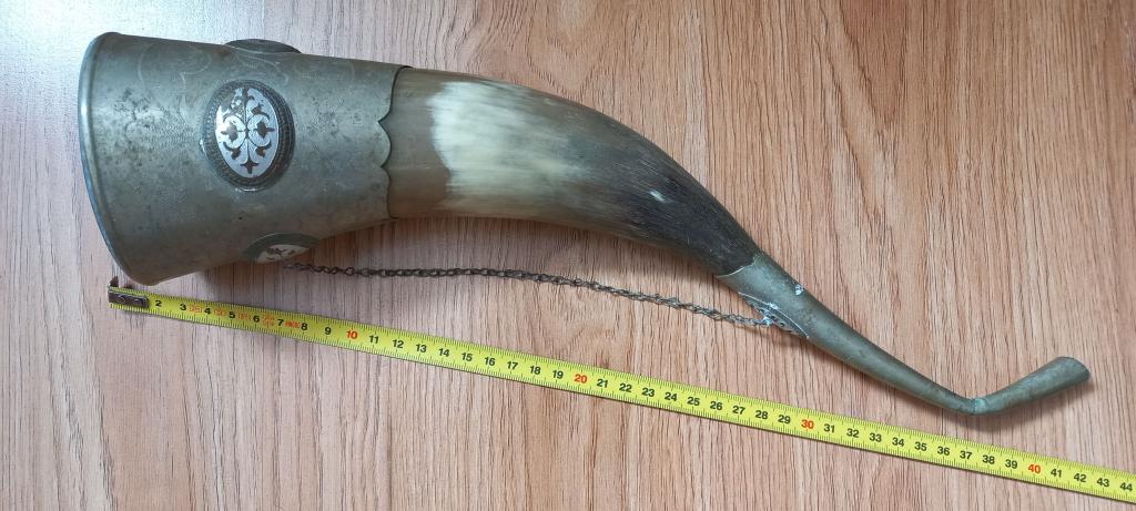 Редкий Рог для вина из СССР