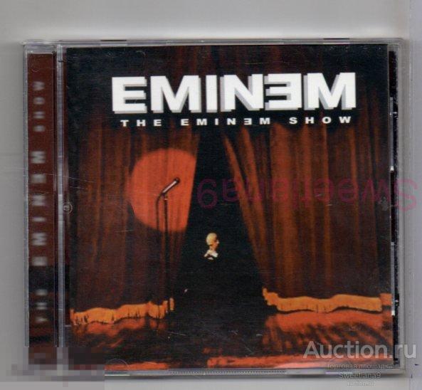 EMINEM - The Eminem Show