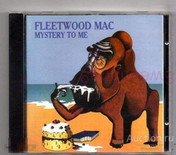 FLEETWOOD MAC - MYSTERY TO ME , CD MEDIA RECORDS