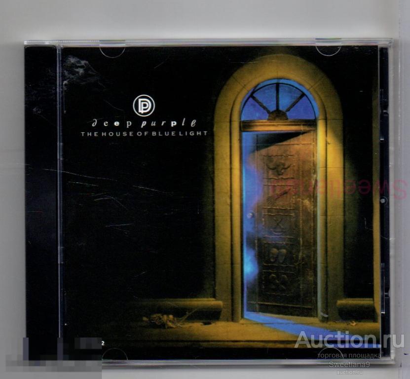 DEEP PURPLE - THE HOUSE OF BLUELIGHT