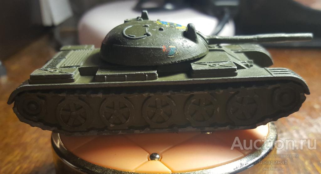 СССР. Военная техника  Танк.Т-54