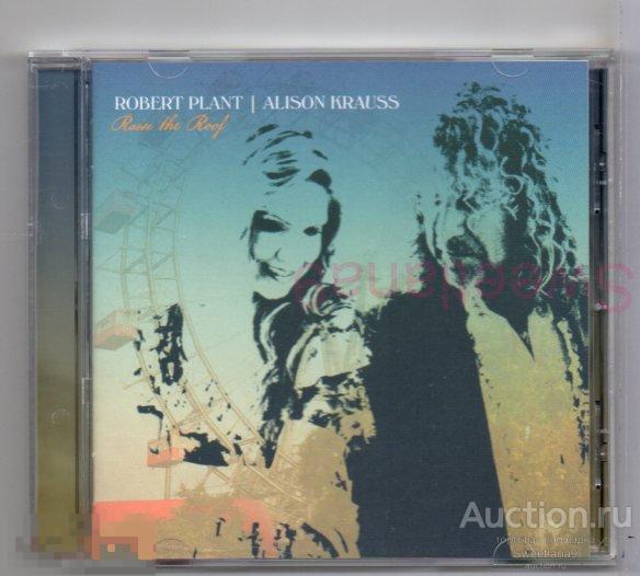 ROBERT PLANT & Alison Krauss - Raise the Roof