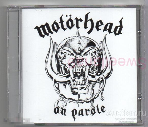 MOTORHEAD - ON PAROLE + bonus tracks