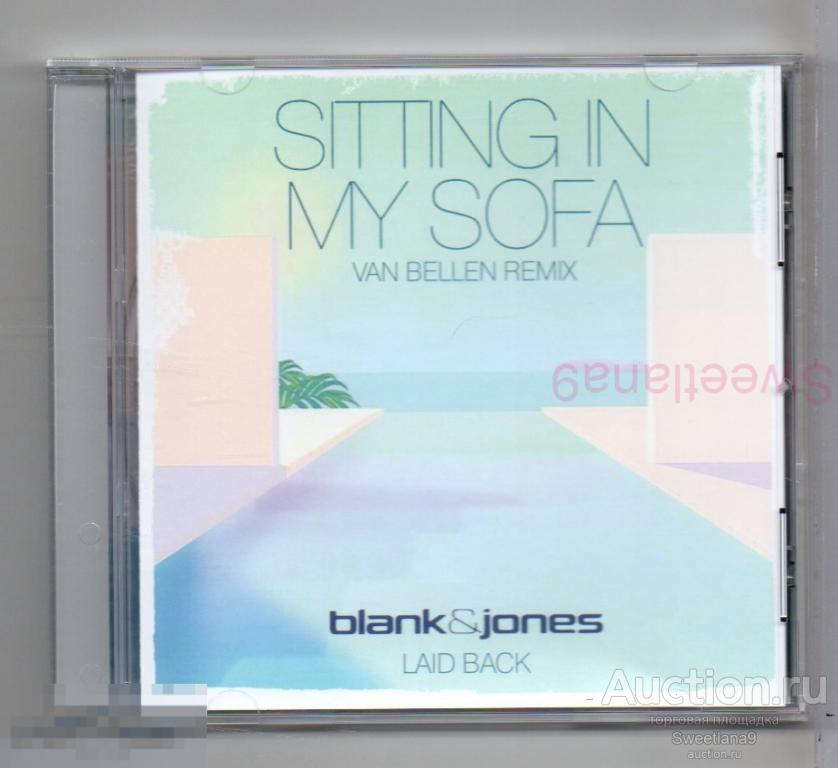 BLACK & JONES LAID BACK - SITTING IN MY SOFA Van Bellen Remix