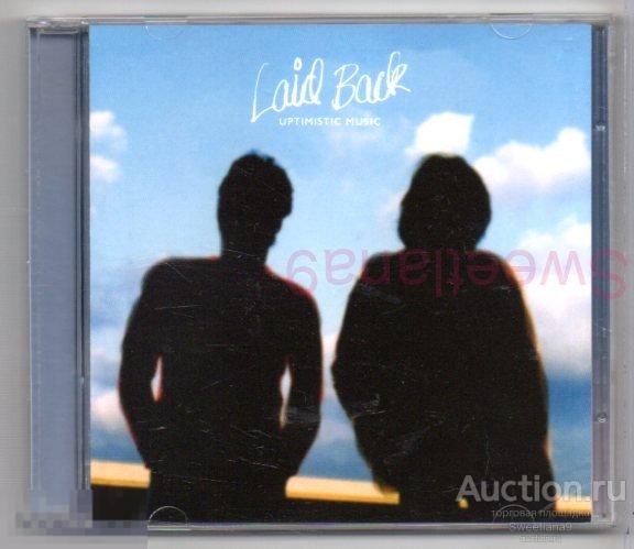 LAID BACK - UPTIMISTIC MUSIC  2CD