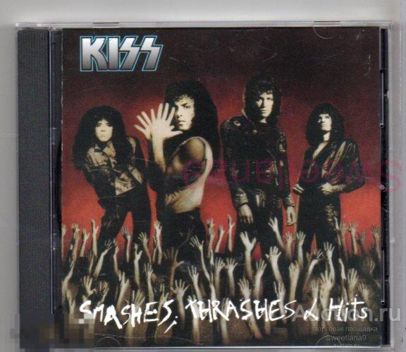 KISS - Smashes, thrashes & hits