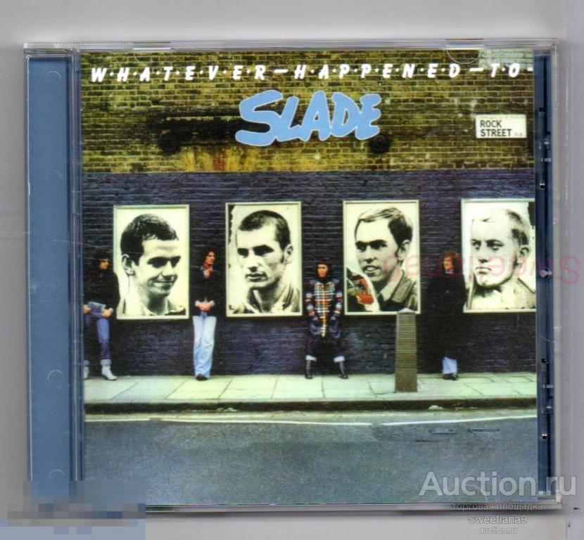 SLADE - Whatever Happened To Slade + bonus tracks