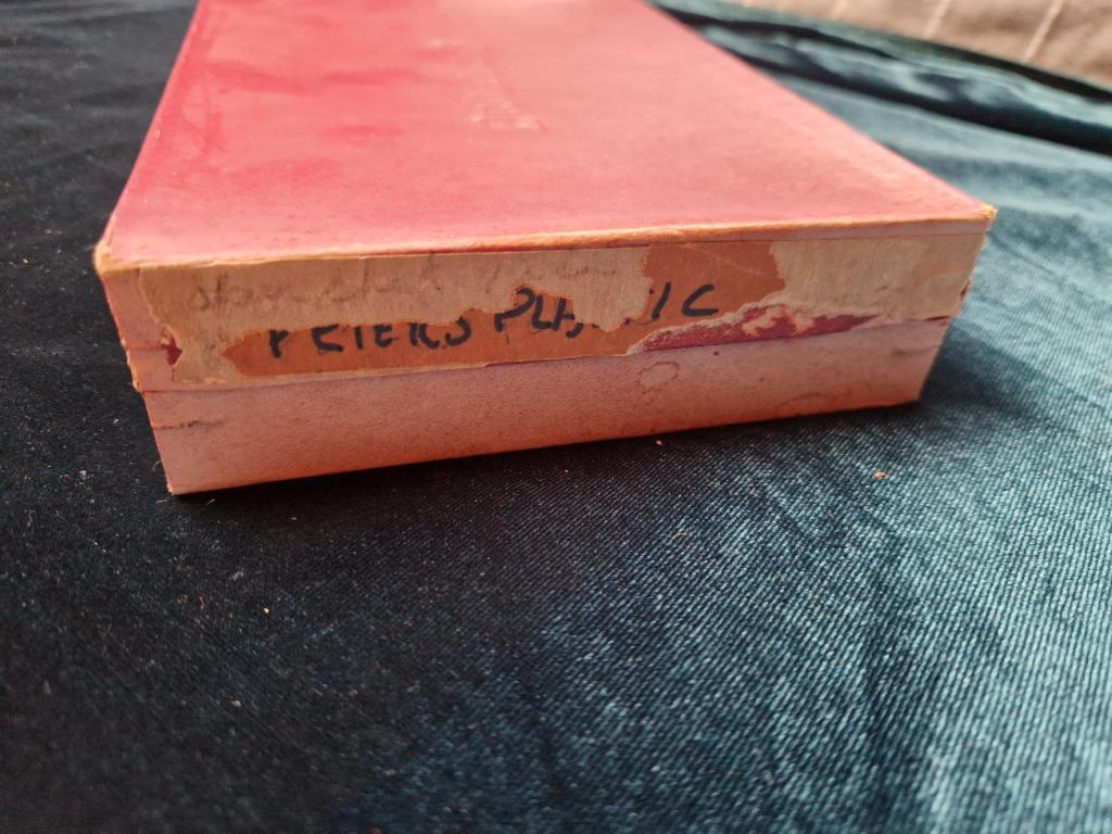 Оригинальная коробочка на Browning High Power