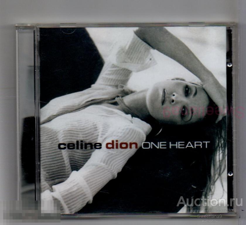 CELINE DION - ONE HEART + bonus tracks