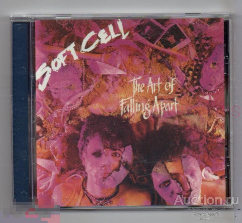 SOFT CELL - The Art Of Falling Apart