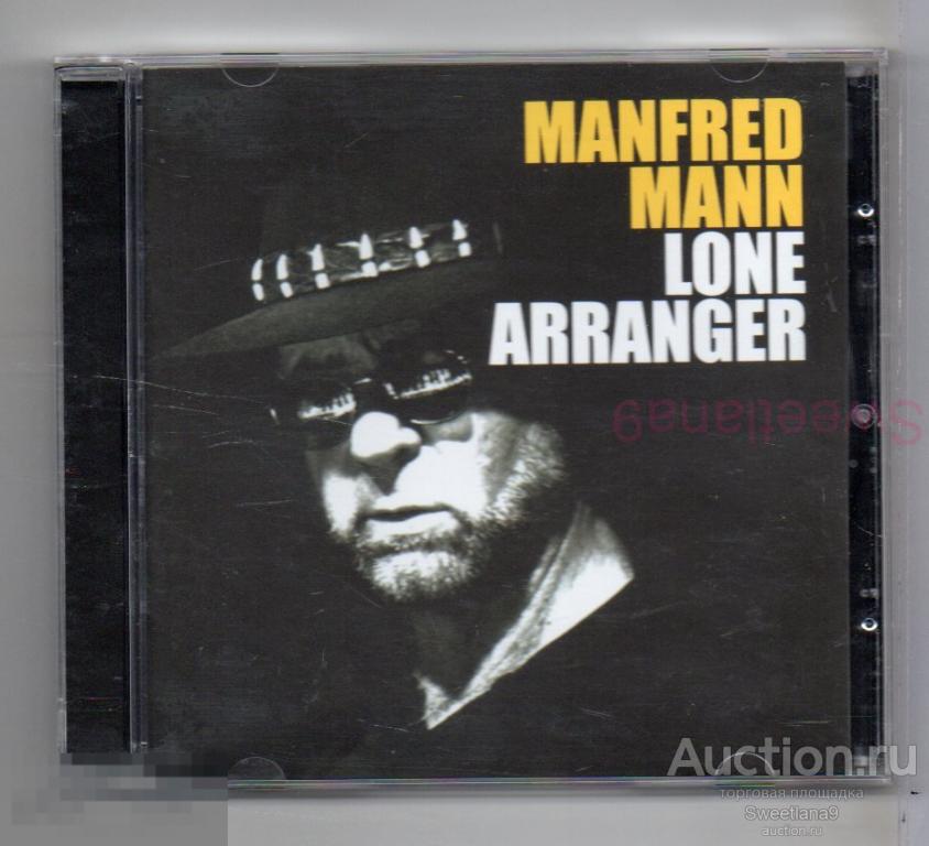 MANFRED MANN - Lone Arranger