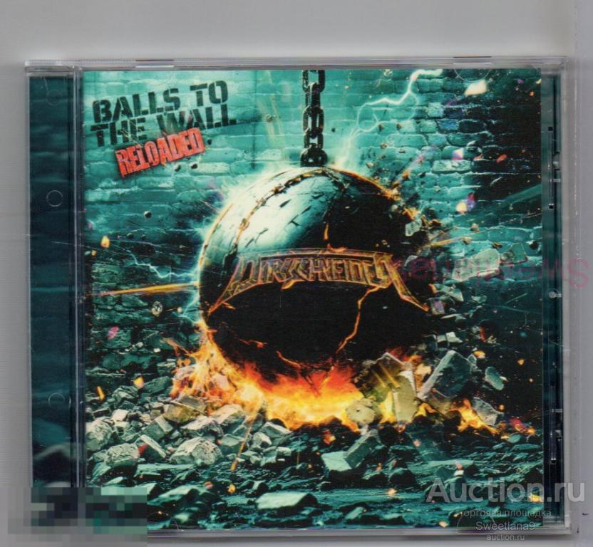 DIRKSCHNEIDER (Udo Dirkschneider) - Balls To The Wall Reloaded