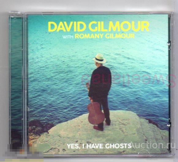 DAVID GILMOUR with ROMANY GILIMOUR - Yes, I Have Ghosts