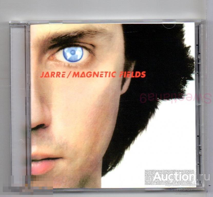 JEAN MICHEL JARRE - Magnetic Fields