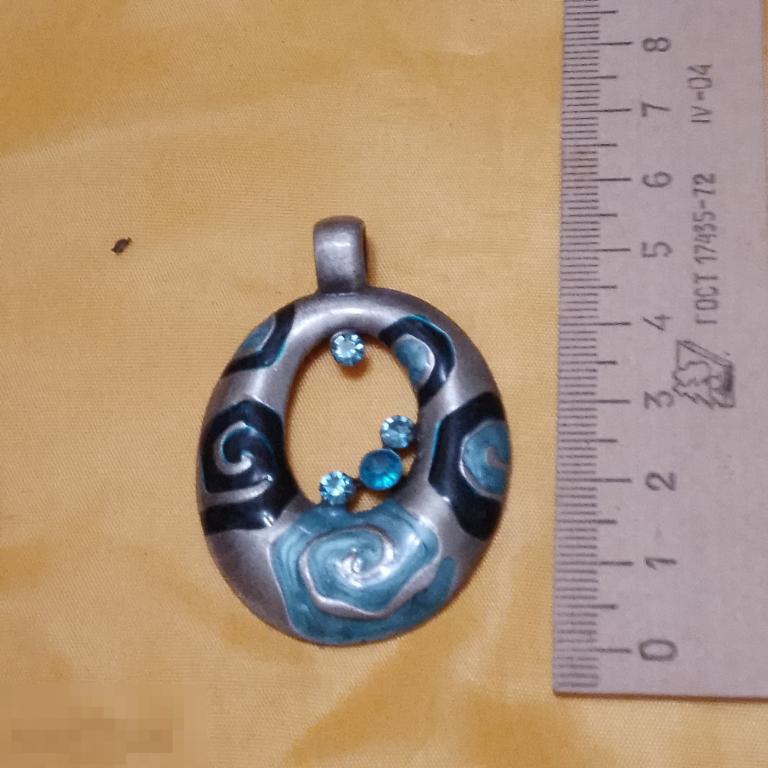 Подвеска винтаж