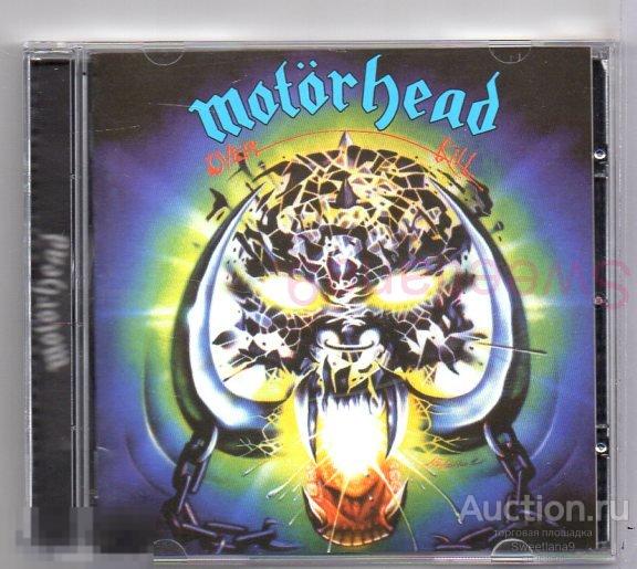 MOTORHEAD - Overkill