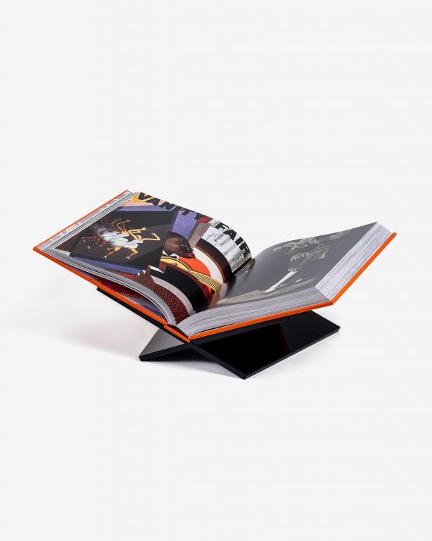 Assouline подставка для книг Bookstand (букстенд) черная