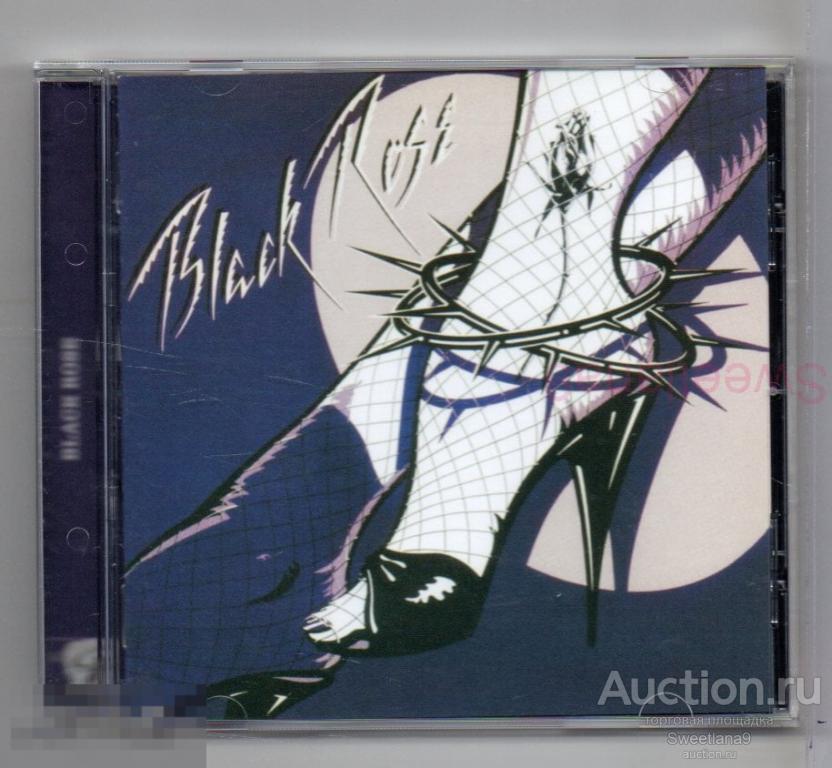 CHER (BLACK ROSE) - Black Rose