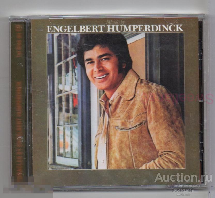 ENGELBERT HUMPERDINCK - MIRACLES by ENGELBERT HUMPERDINCK