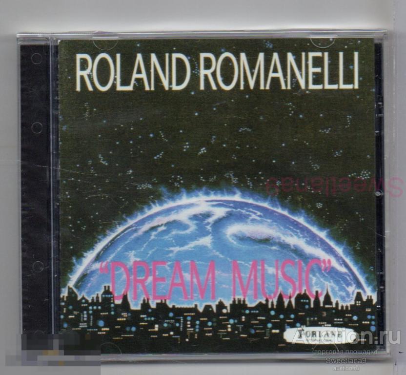 ROLAND ROMANELLI ( SPACE ) - DREAM MUSIC