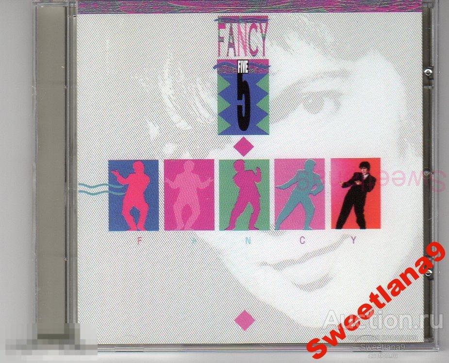 FANCY - FIVE