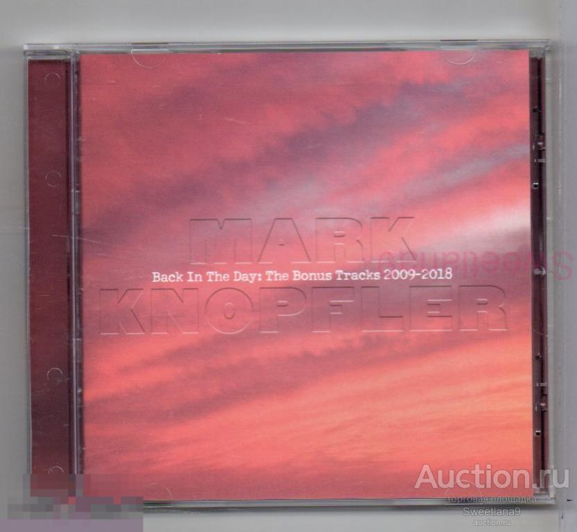 MARK KNOPFLER - Gravy Train: The B-Sides 2009-2018