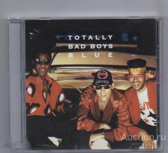 BAD BOYS BLUE - TOTALLY
