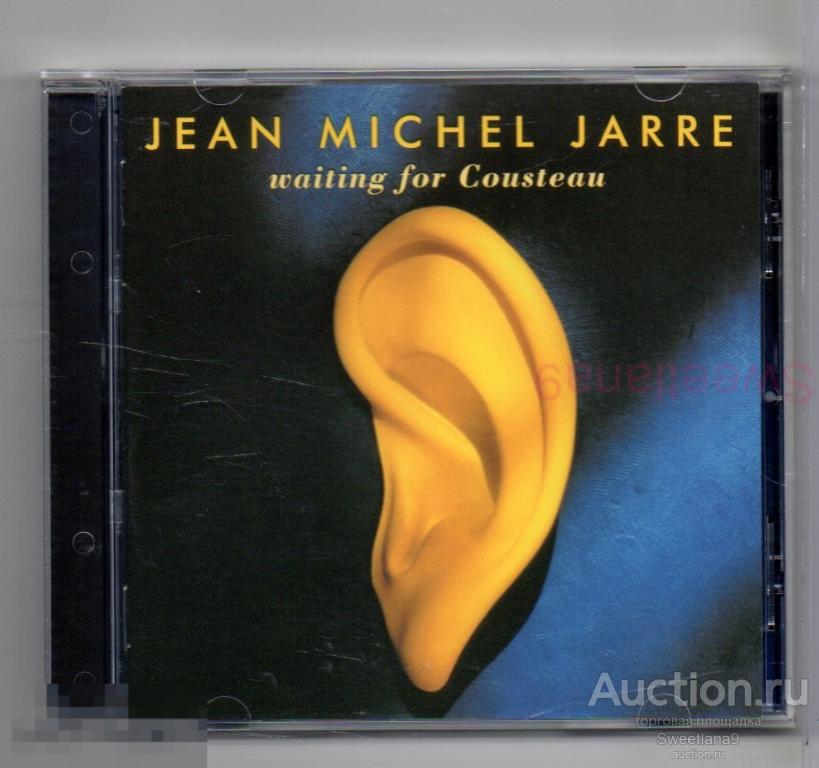JEAN MICHEL JARRE - Waiting For Cousteau