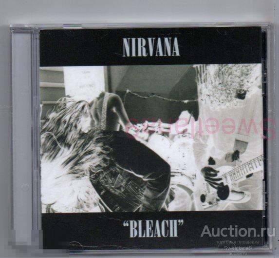 NIRVANA - BLEACH
