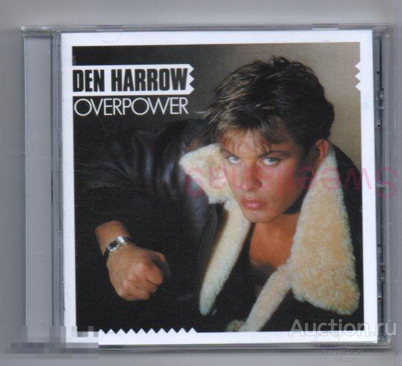 DEN HARROW - OVERPOWER