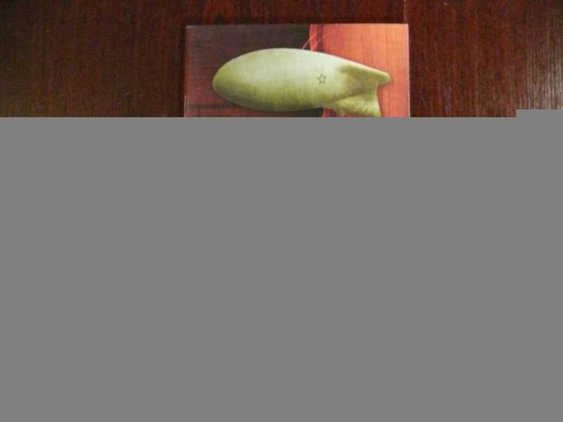 #1816533 Пинцов И. П. Воздухоплаватели Развернутый автограф автора