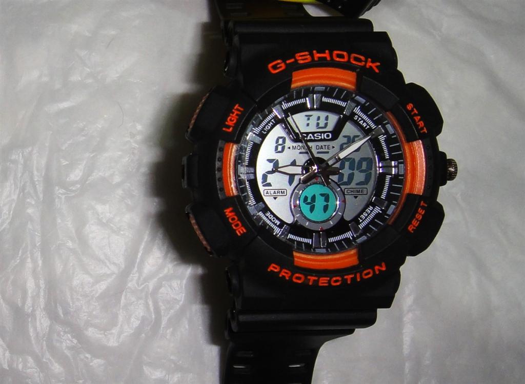 Наручные часы Casio G-Shock