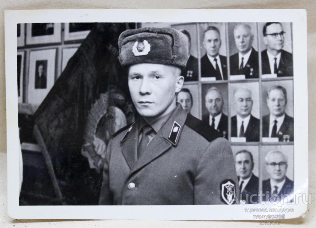 Фотография мужчина, военный, на лошади, пограничник