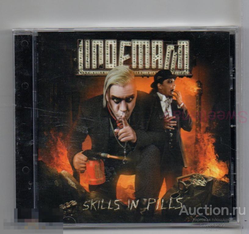 LINDEMANN (TILL LINDEMANN RAMMSTEIN Peter Tägtgren Hypocrisy) - Skills In Pills