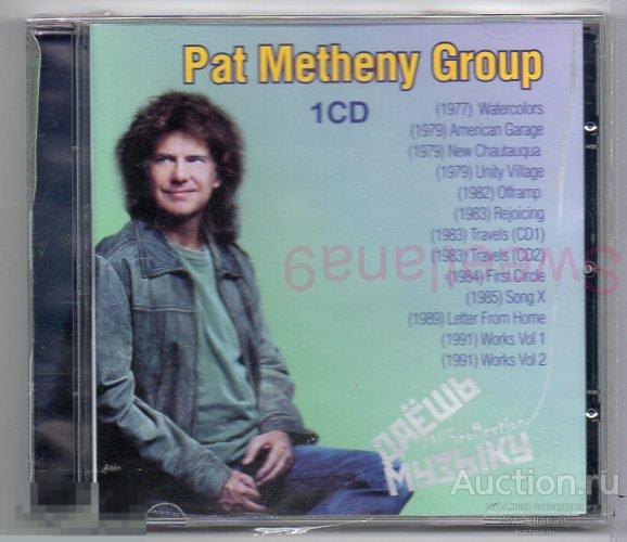 PAT METHENY GROUP 2CD  mp3