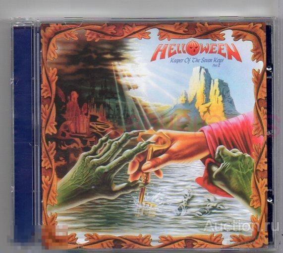 HELLOWEEN - KEEPER OF THE SEVEN KEYS part 2