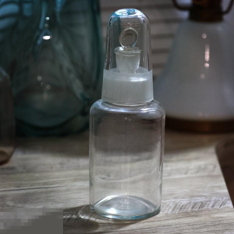 Графин со стаканом СССР винтаж редкий