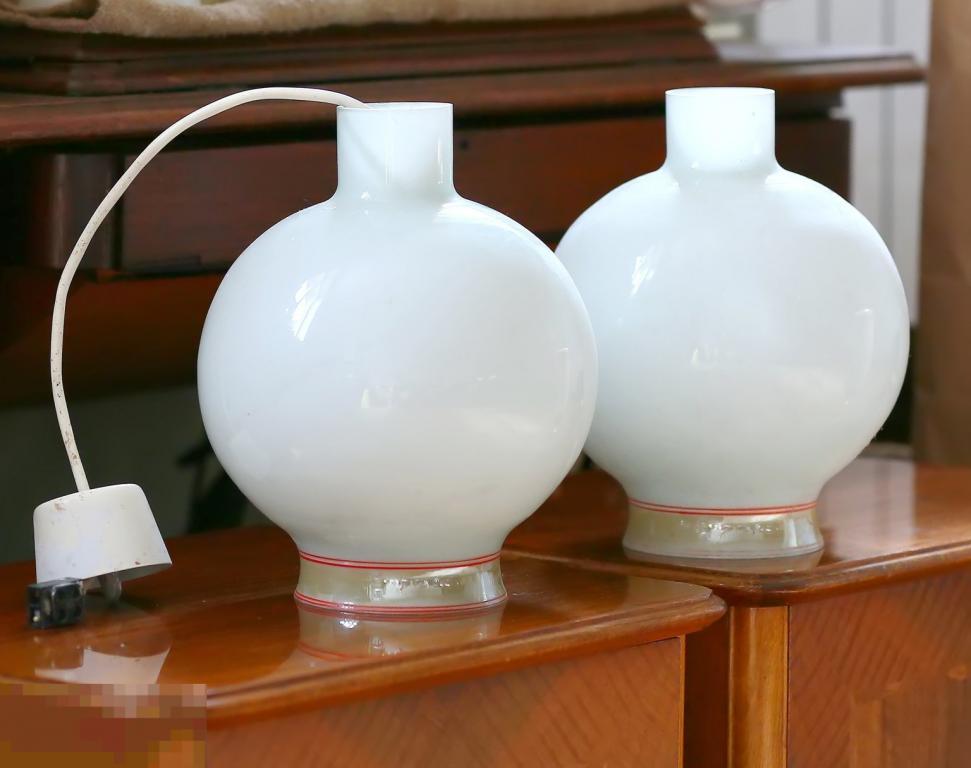 Светильник люстра СССР и плафон