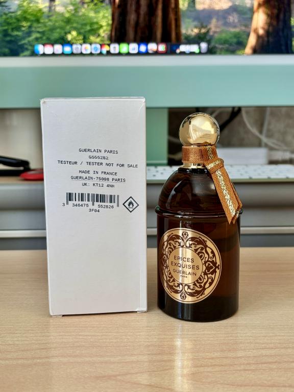 Guerlain Les Absolus d'Orient Épices Exquises EDP 125ml tester