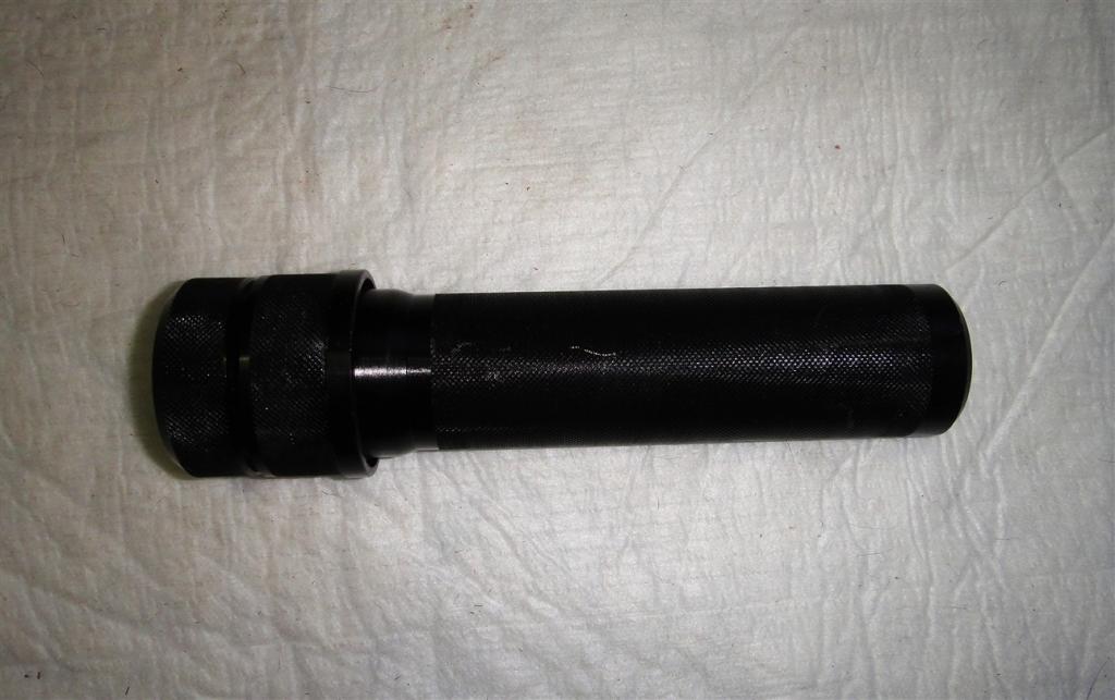 Глушитель ПБС-1 для АК74 . Копия. Макет. ММГ.